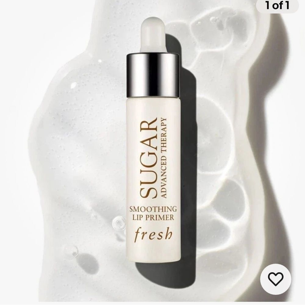 2. NEW Fresh Sugar Advanced Therapy Smoothing Lip Primer 0.16oz 5mL NWOB